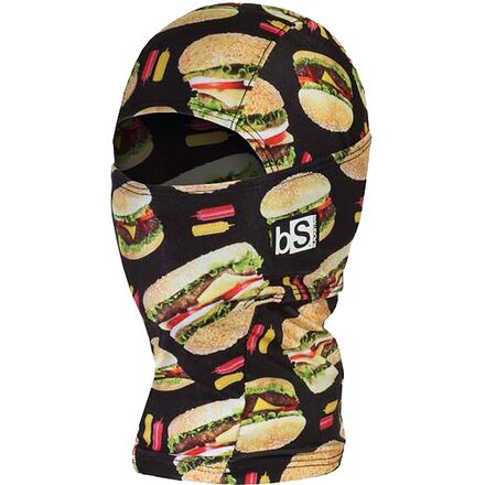 Print Hood Balaclava - Kids'