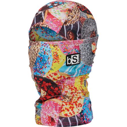 Print Hood Balaclava - Kids'