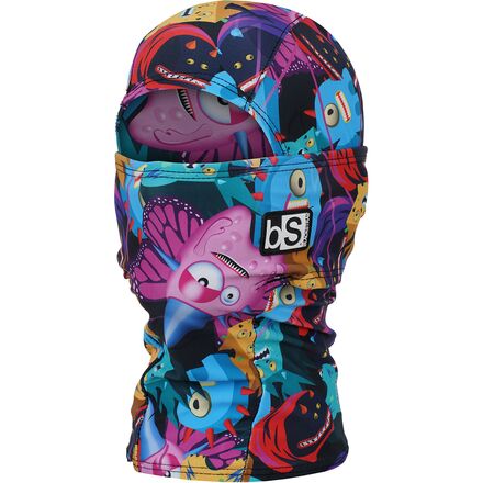 Print Hood Balaclava - Kids'