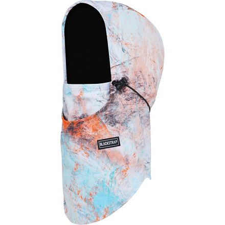 Team Hood Balaclava Print