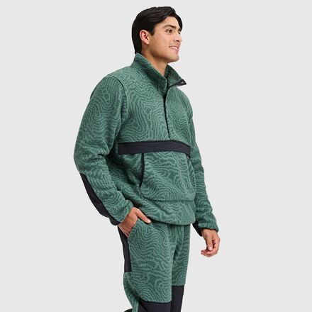 BlackStrap - Caldera 1/2-Snap Pullover - Men's