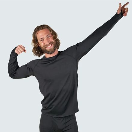 BlackStrap - Summit Crewneck Top - Men's