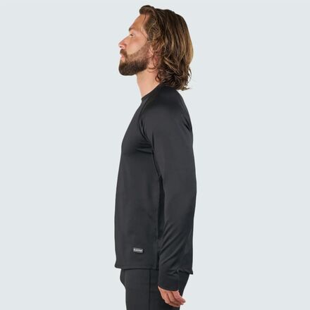 BlackStrap - Summit Crewneck Top - Men's