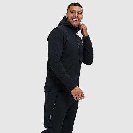 BlackStrap - Tribrid Full-Zip Top - Men's