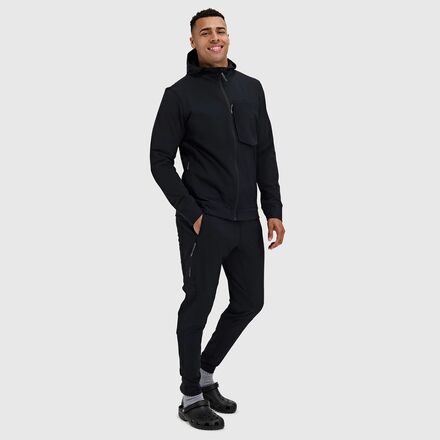 BlackStrap - Tribrid Full-Zip Top - Men's