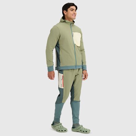 BlackStrap - Tribrid Full-Zip Top - Men's