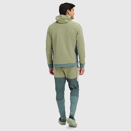 BlackStrap - Tribrid Full-Zip Top - Men's