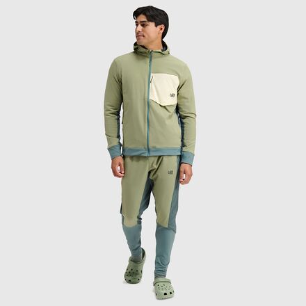 BlackStrap - Tribrid Full-Zip Top - Men's