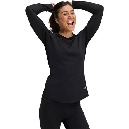 Skyliner Crewneck Top - Women's