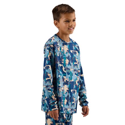 BlackStrap - Evolver Crewneck Top - Kids'