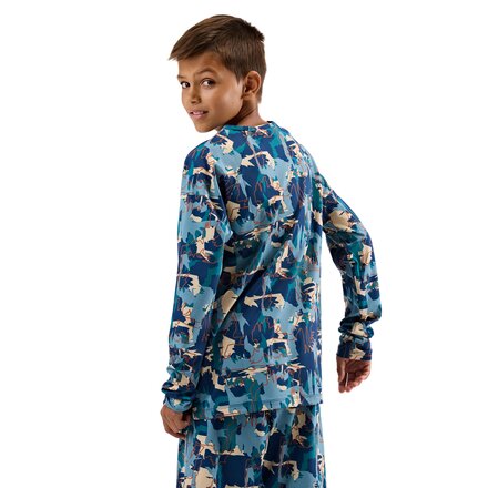 BlackStrap - Evolver Crewneck Top - Kids'