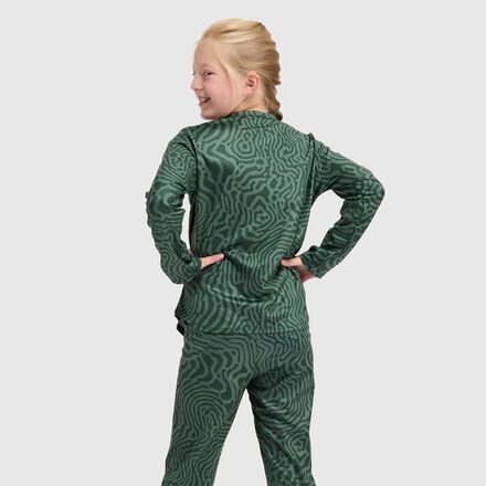BlackStrap - Evolver Crewneck Top - Kids'