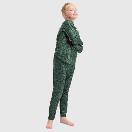 BlackStrap - Evolver Crewneck Top - Kids'