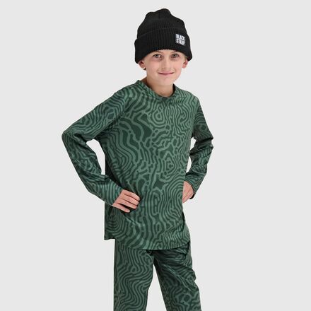 BlackStrap - Evolver Crewneck Top - Kids'