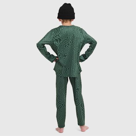 BlackStrap - Evolver Crewneck Top - Kids'