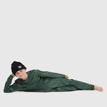 BlackStrap - Evolver Crewneck Top - Kids'