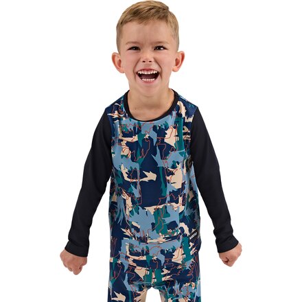 Pine Crewneck Top - Toddlers'