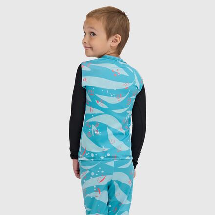 BlackStrap - Pine Crewneck Top - Toddlers'