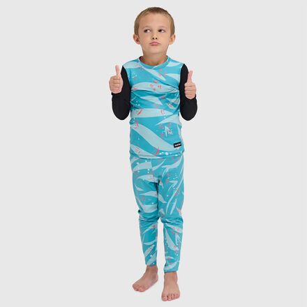 BlackStrap - Pine Crewneck Top - Toddlers'
