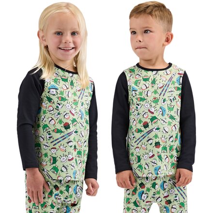 Pine Crewneck Top - Toddlers'