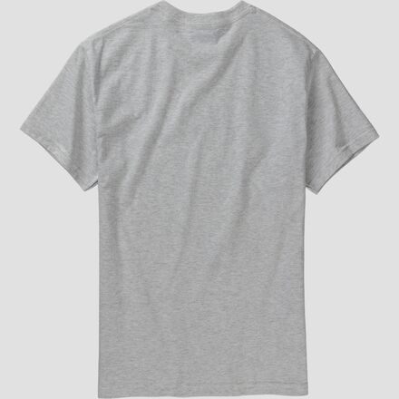 Blue Bison - Wasatch Tee Grey 2025