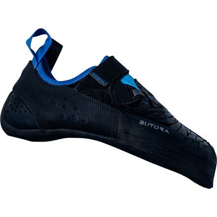Butora - Narsha Tight Fit Climbing Shoe - Blue/Black