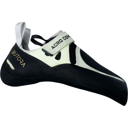 Butora - Acro Comp Wide Fit Climbing Shoe - Black