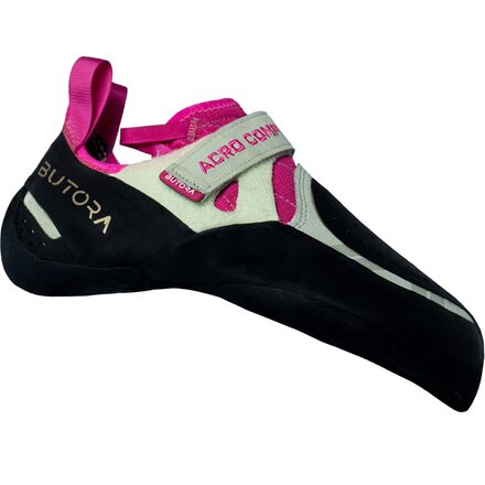 Butora - Acro Comp Climbing Shoe - Narrow Fit - Pink