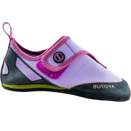 Butora - Brava Climbing Shoe - Kids' - Purple