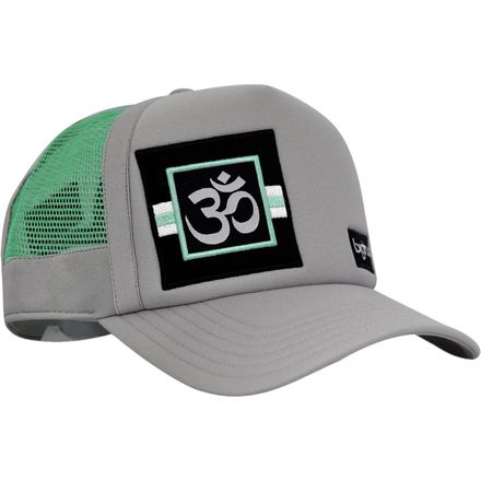 Bigtruck Brand - Original Premier Graphic-Om Trucker Hat - Women's