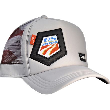 Bigtruck Brand - Orginal US Ski Team Premier Trucker Hat