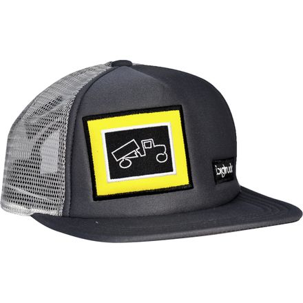 Bigtruck Brand - Original Flat Brim Hat - Kids'