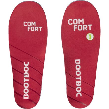Comfort Low Arch Insole