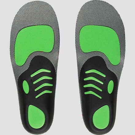 BootDoc - Comfort Low Arch Insole
