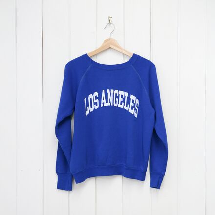 Best Regards - Los Angeles Varsity Sweatshirt - Women's