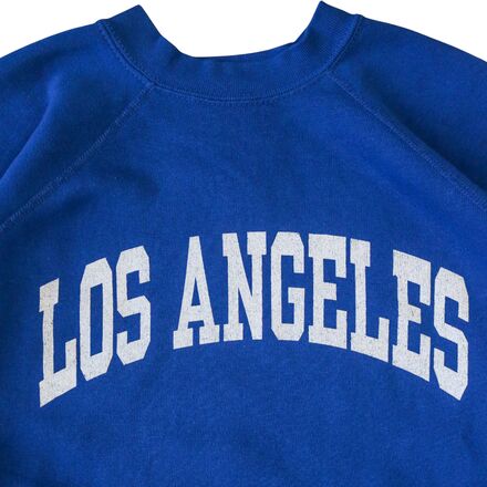 Best Regards - Los Angeles Varsity Sweatshirt - Women's