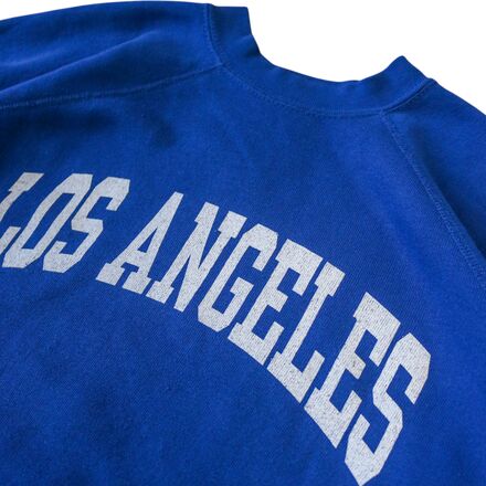 Best Regards - Los Angeles Varsity Sweatshirt - Women's