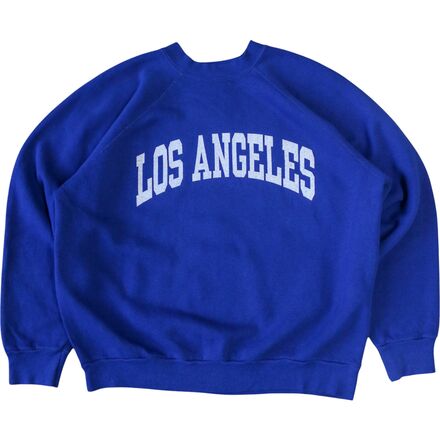 Best Regards - Los Angeles Varsity Sweatshirt - Women's