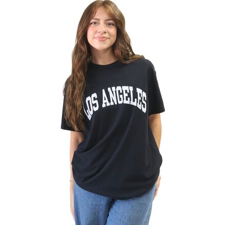 Los Angeles Varsity T-Shirt - Women's