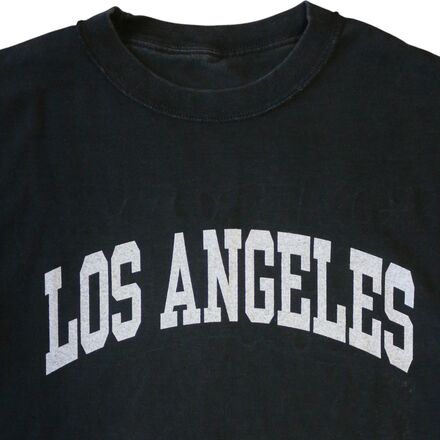 Best Regards - Los Angeles Varsity T-Shirt - Women's