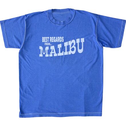 Best Regards - Malibu Postcard T-Shirt - Women's