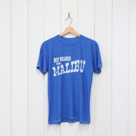 Best Regards - Malibu Postcard T-Shirt - Women's