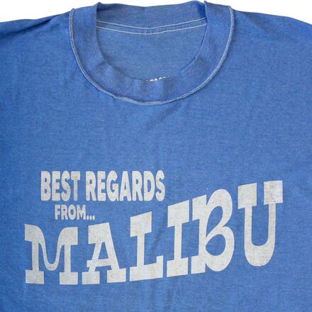 Best Regards - Malibu Postcard T-Shirt - Women's