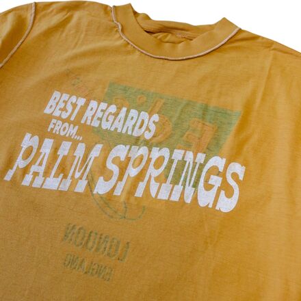Best Regards - Palm Springs Postcard T-Shirt - Women's