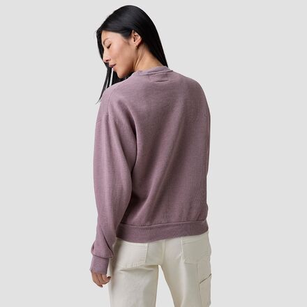 Best Regards - Dirtbag Cutie Chainstitch Sweatshirt - Women's
