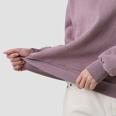 Best Regards - Dirtbag Cutie Chainstitch Sweatshirt - Women's