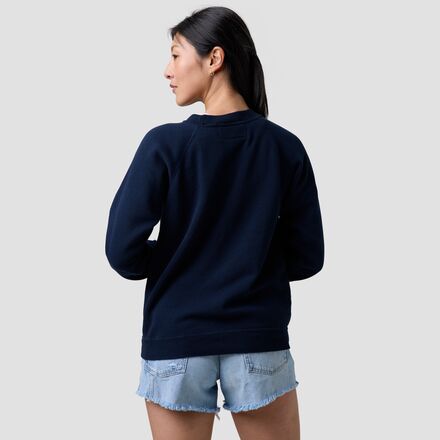 Best Regards - Meet Me Outside Chainstitch Sweatshirt - Women's