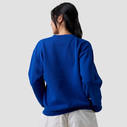 Best Regards - Take A Hike Chainstitch Sweatshirt - Women's