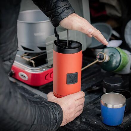 Bru Trek - OVRLNDR French Press