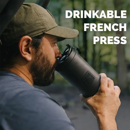Bru Trek - OVRLNDR French Press